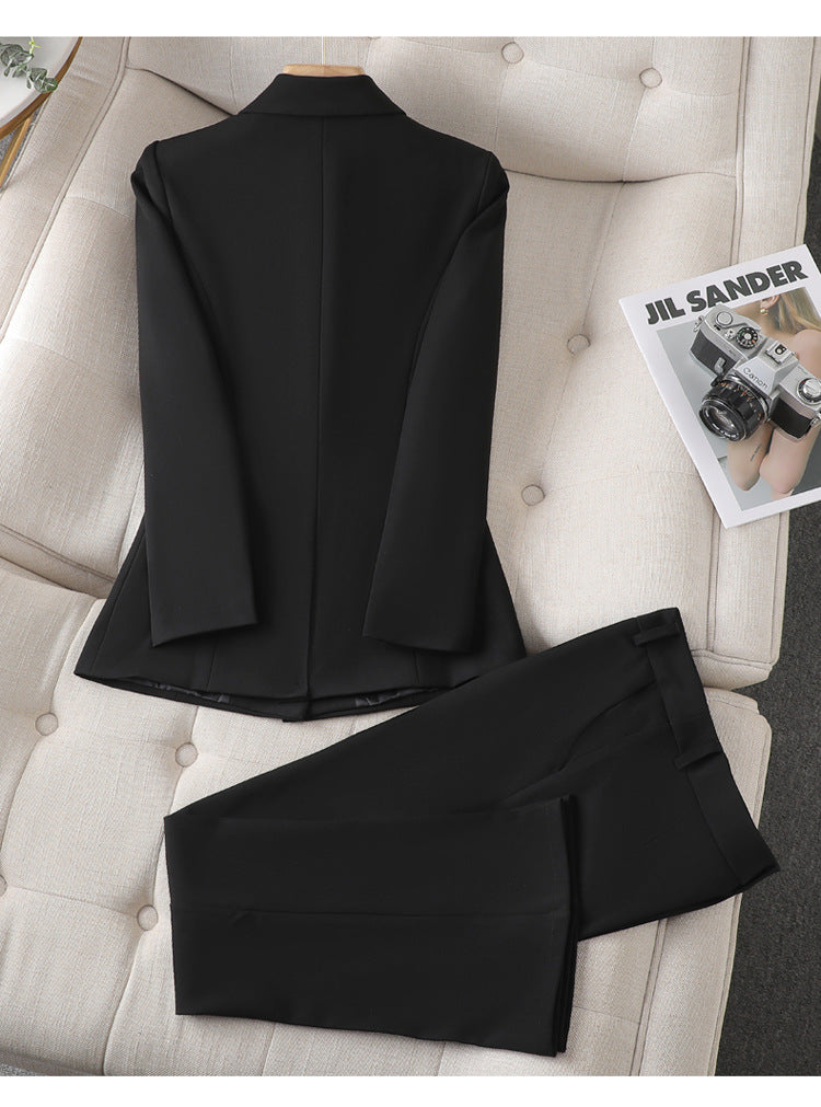 Zephyra – Elegant Pantalonpak met Tijdloze Uitstraling