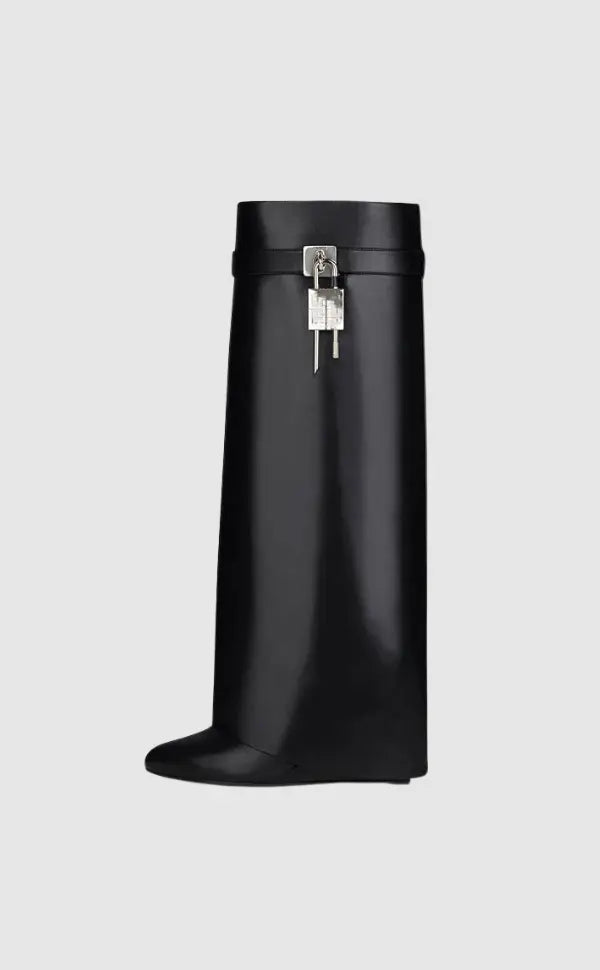 Vionne Laarzen – Elegante Sculptuur in Comfort en Stijl