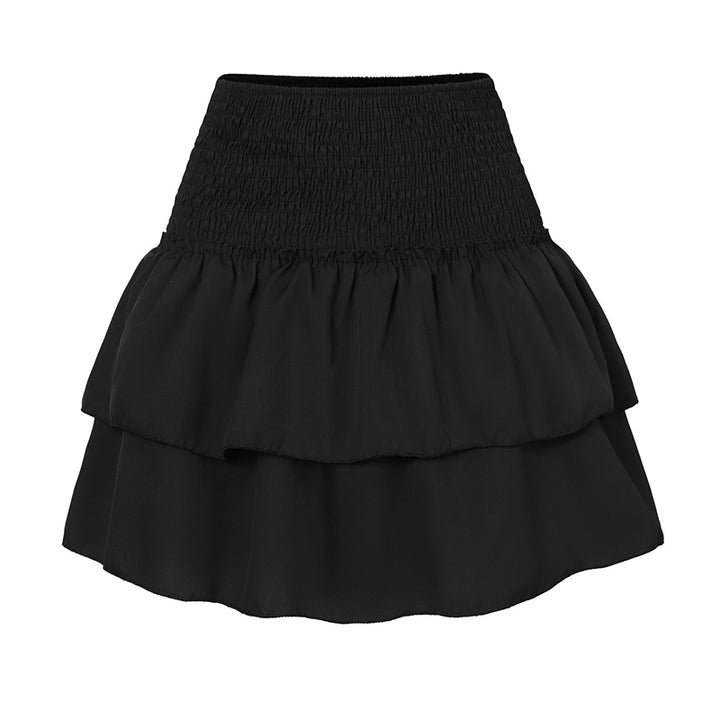 Lunarelle – Zwierige zomerrok met elastische tailleband en speels design