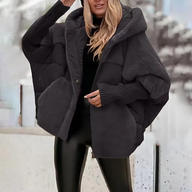 Clary Dames Winterjas – Warmte en Elegantie in Perfect Evenwicht