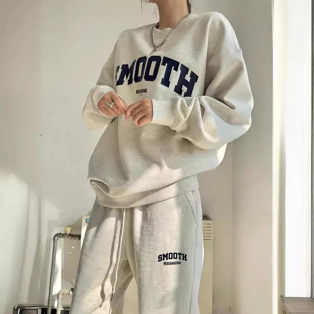 Jolie Streetwear Set – Waar Comfort en Stijl Samensmelten