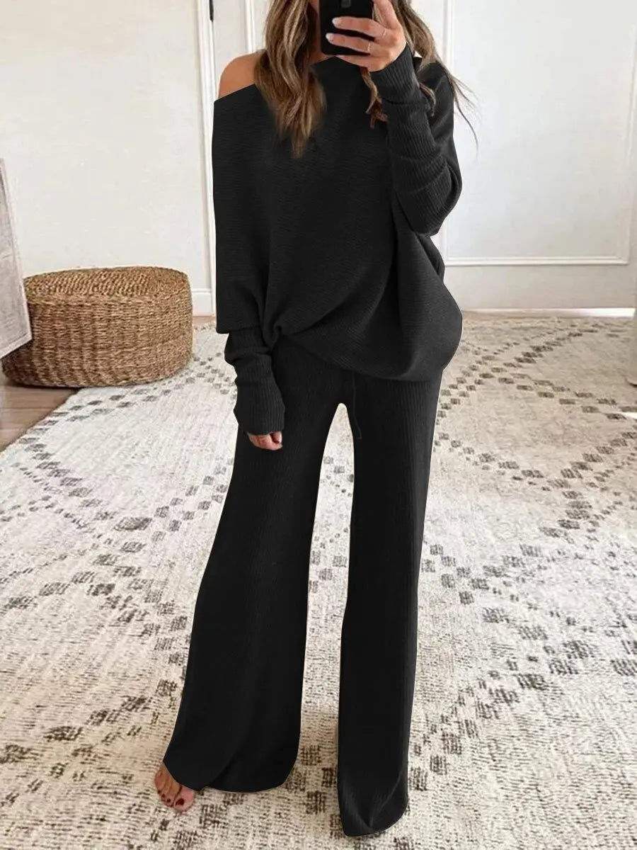 Maréa Lounge Set – Moeiteloze Luxe voor Elke Dag