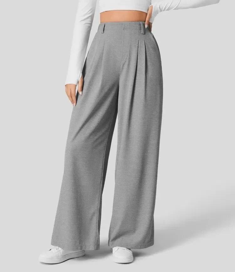 Isaline – Comfortabele Broek met Perfecte Pasvorm en Tijdloze Elegantie