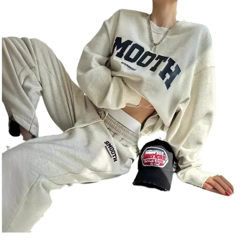 Jolie Streetwear Set – Waar Comfort en Stijl Samensmelten