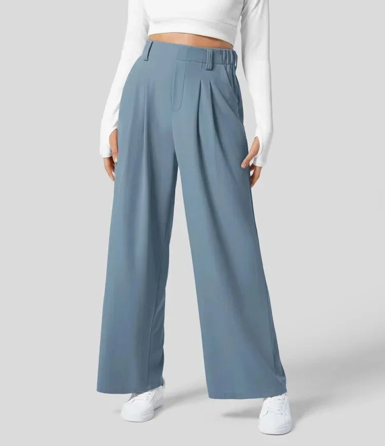 Isaline – Comfortabele Broek met Perfecte Pasvorm en Tijdloze Elegantie