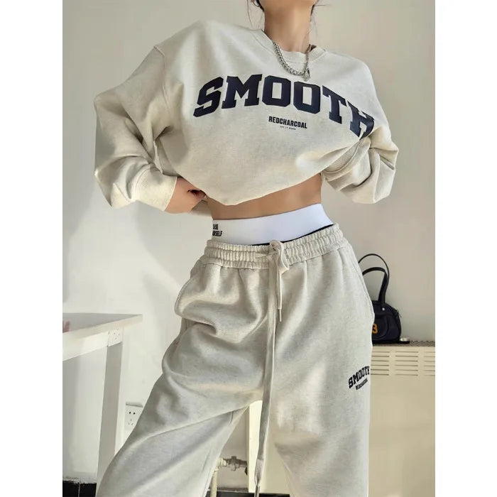 Jolie Streetwear Set – Waar Comfort en Stijl Samensmelten