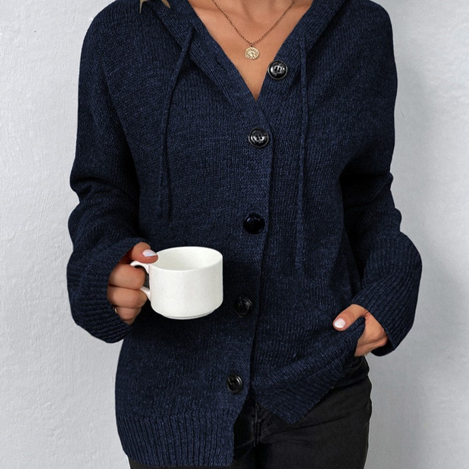 Selvara – Knusse Gebreide Wintertrui met Elegante Pasvorm