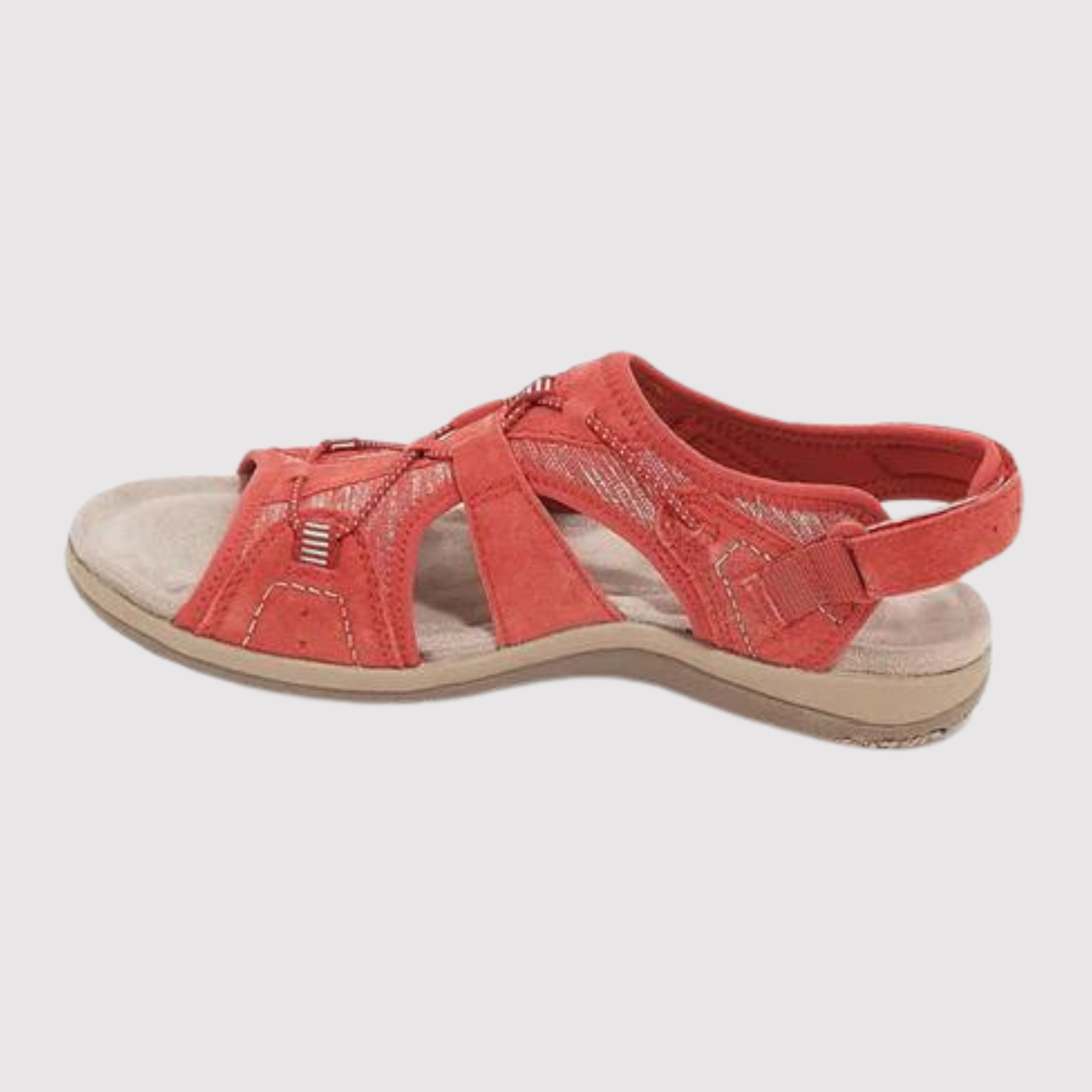 Comfortabele dames sandalen met ondersteunende zool – stijlvol en ontlastend