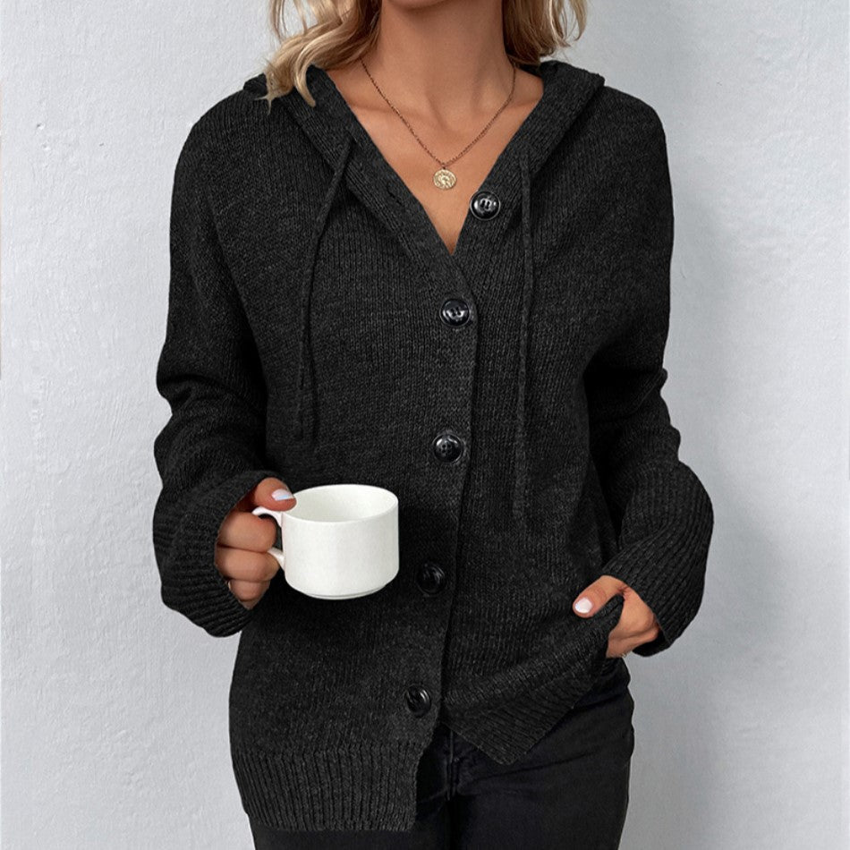 Selvara – Knusse Gebreide Wintertrui met Elegante Pasvorm