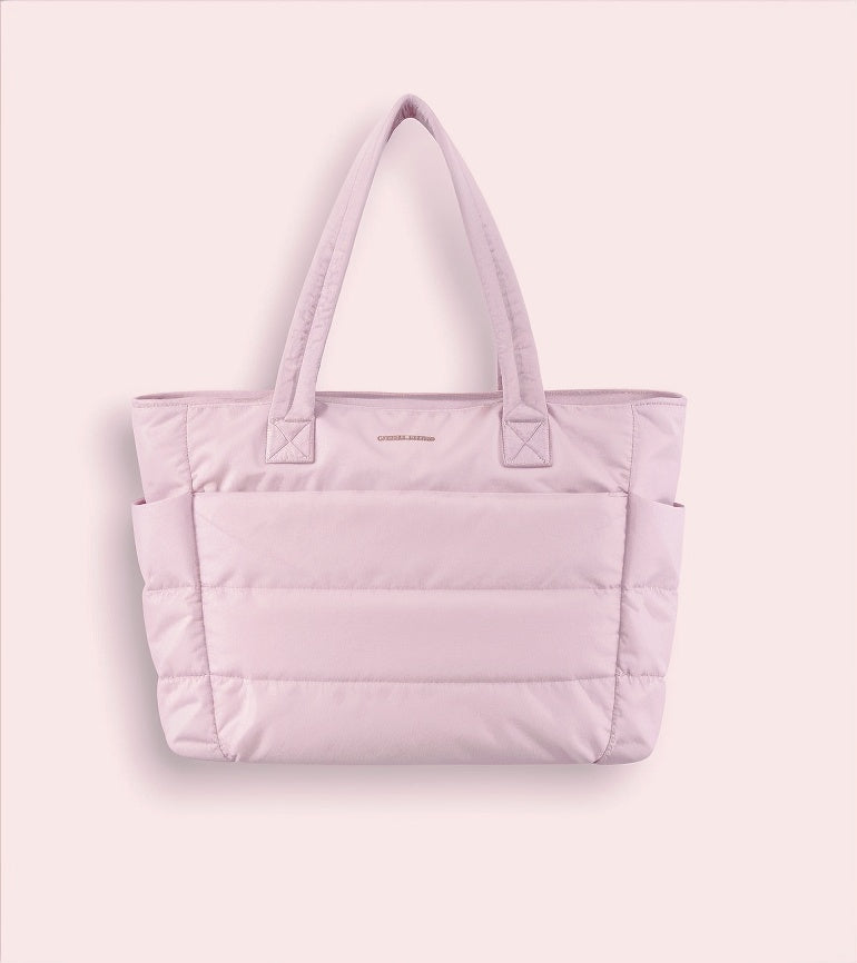 Maelis – Trendy gewatteerde puffer tas voor dames