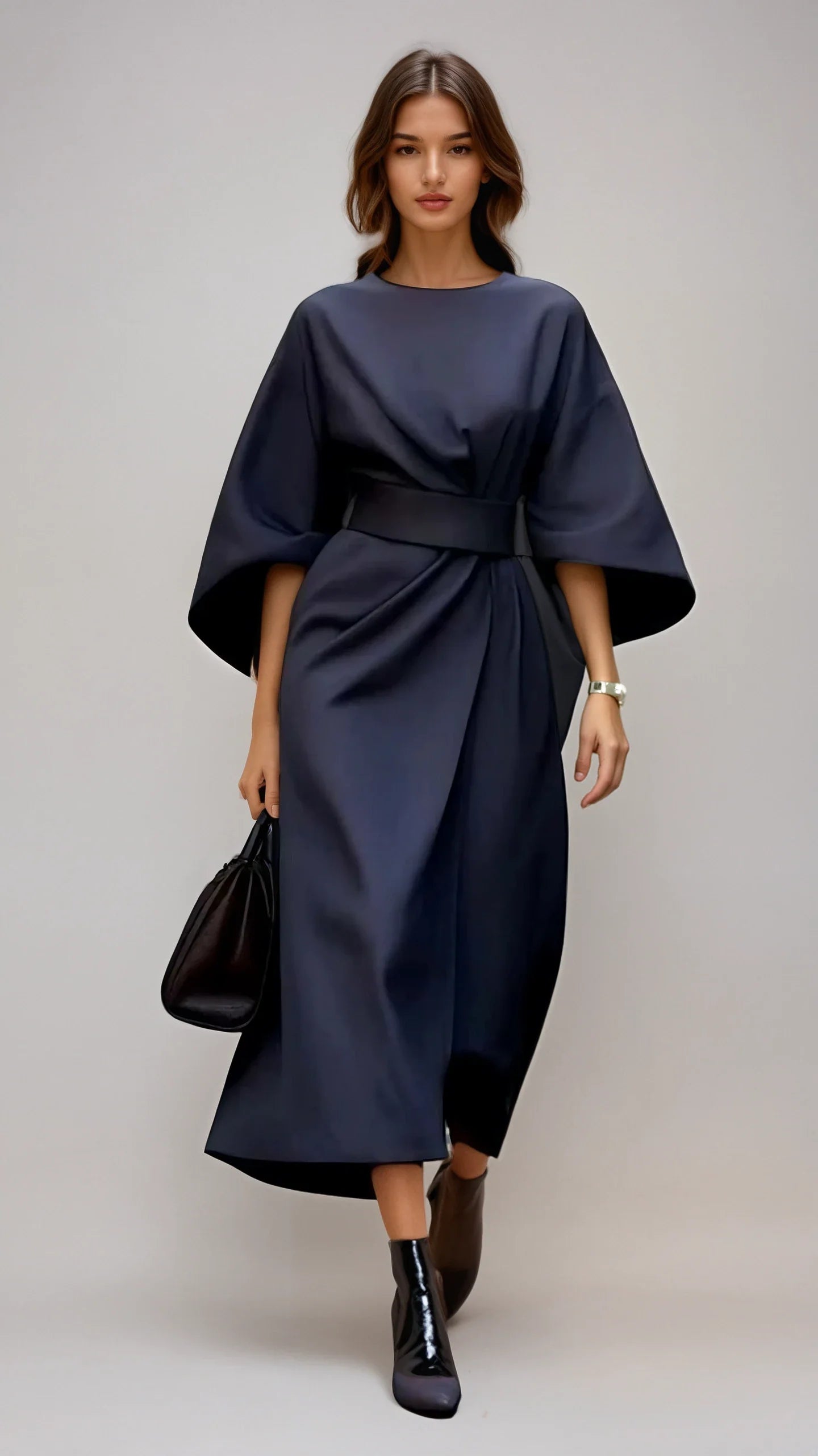 Calista – Elegante Jurk met Tijdloze Pasvorm