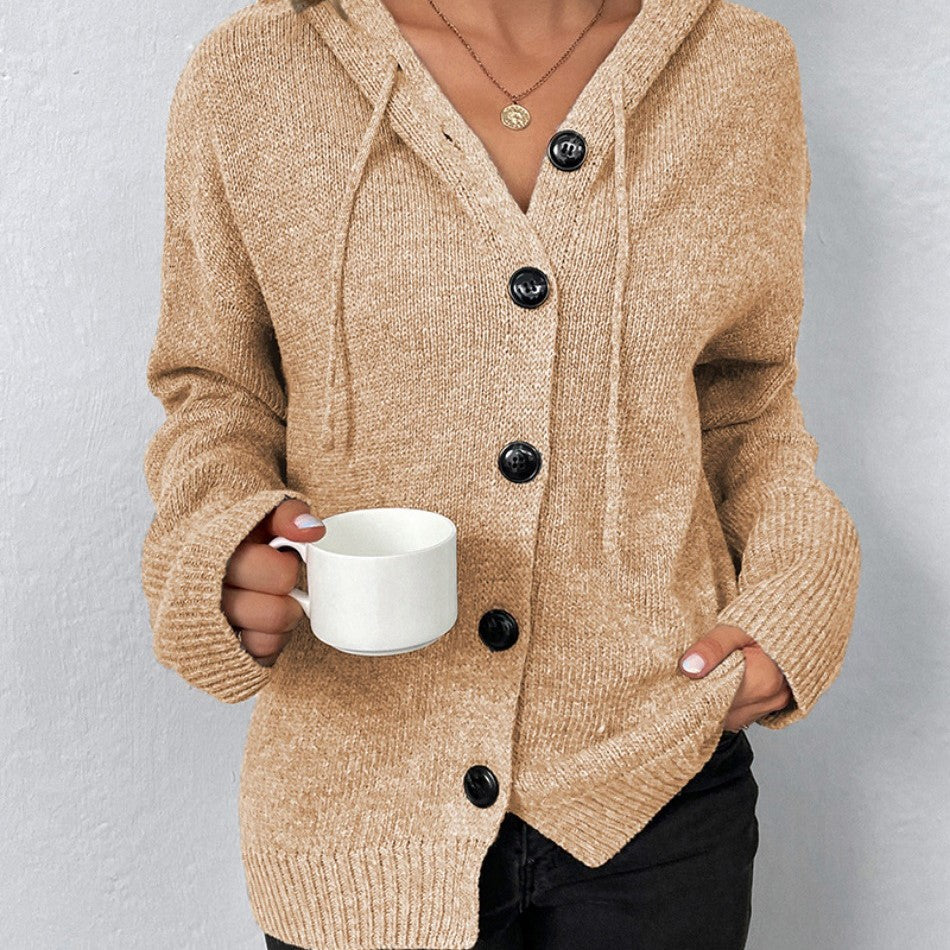 Selvara – Knusse Gebreide Wintertrui met Elegante Pasvorm