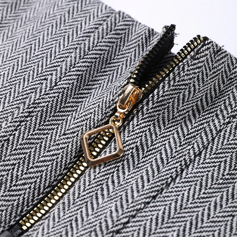 Evelora Elegant Driedelig Power-Pak – Tijdloze Klasse & Zelfverzekerde Stijl