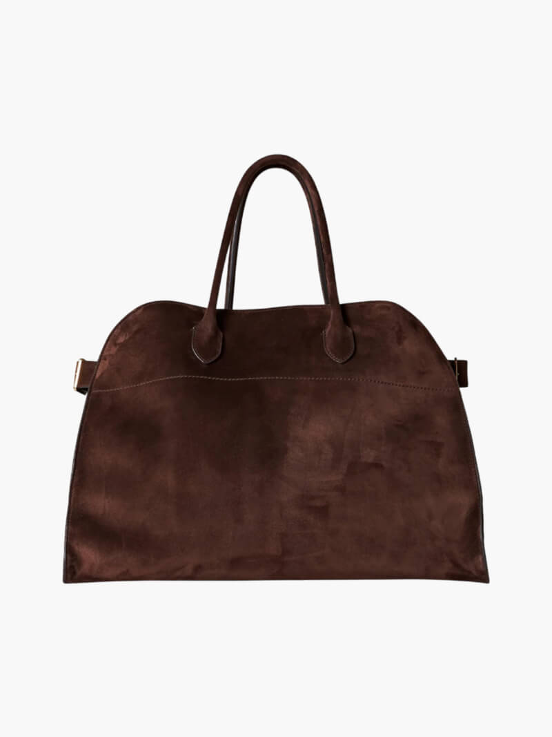 Coralia Grote Vegan Leren Handtas voor Dames – Stijlvol, Ruim en Tijdloos
