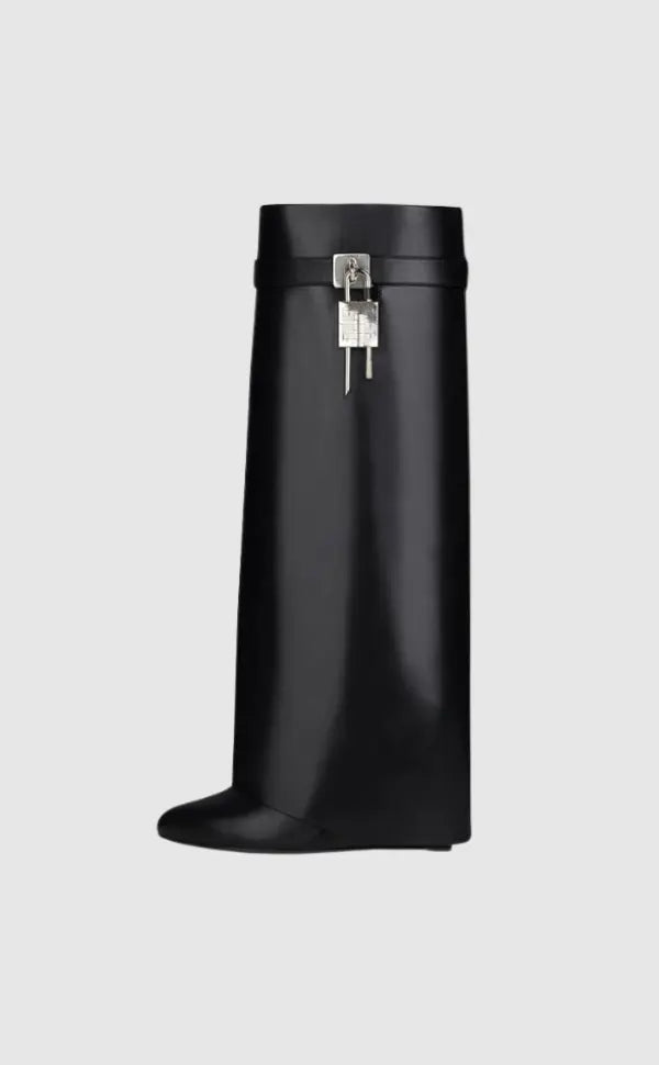 Vionne Laarzen – Elegante Sculptuur in Comfort en Stijl