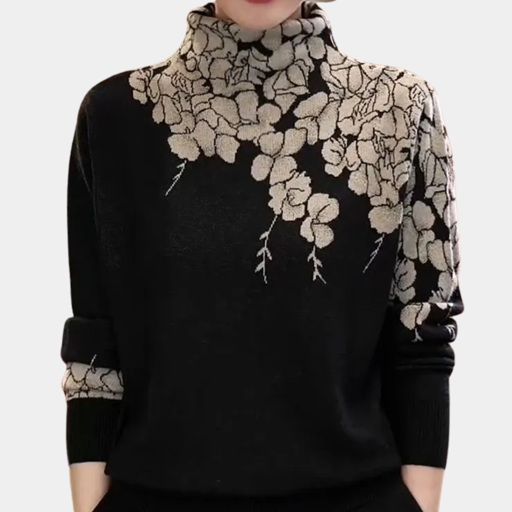 Calista – Zachte Trui met Comfort en Tijdloze Elegant