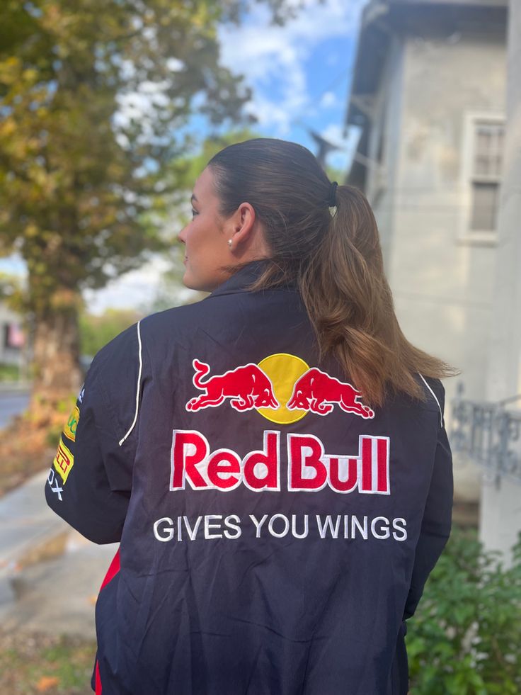 Liora Retro Racing Jacket – Iconische Snelheid, Tijdloze Stijl