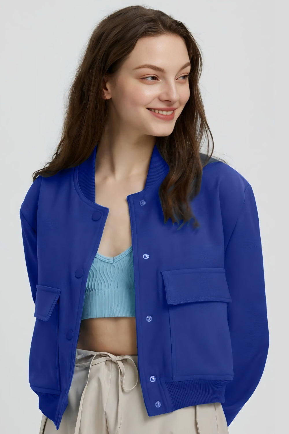 Nolyn Hooded Jacket – Sportief & Stijlvol voor Elke Dag