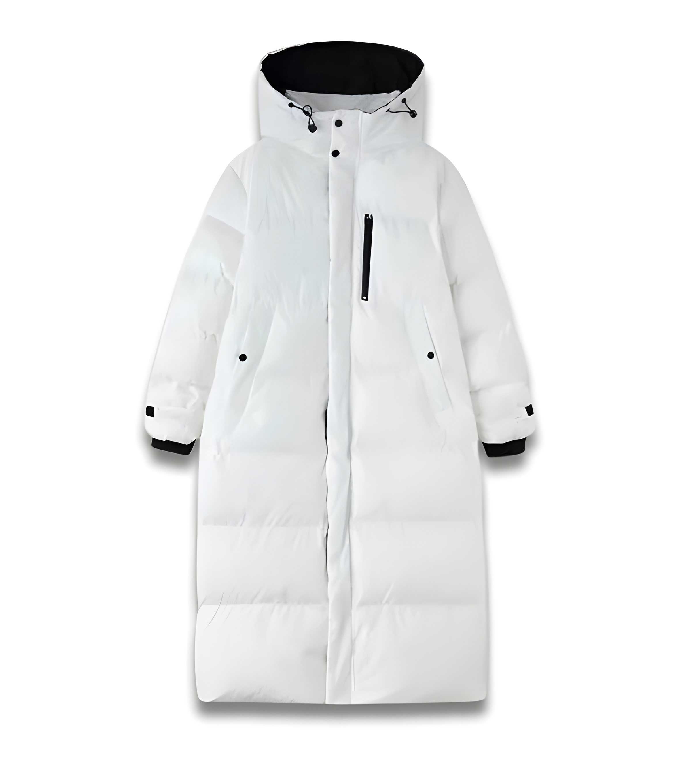 Juline – Luxe Puffer Winterjas met Arctic Isolatie en Tijdloze Elegantie