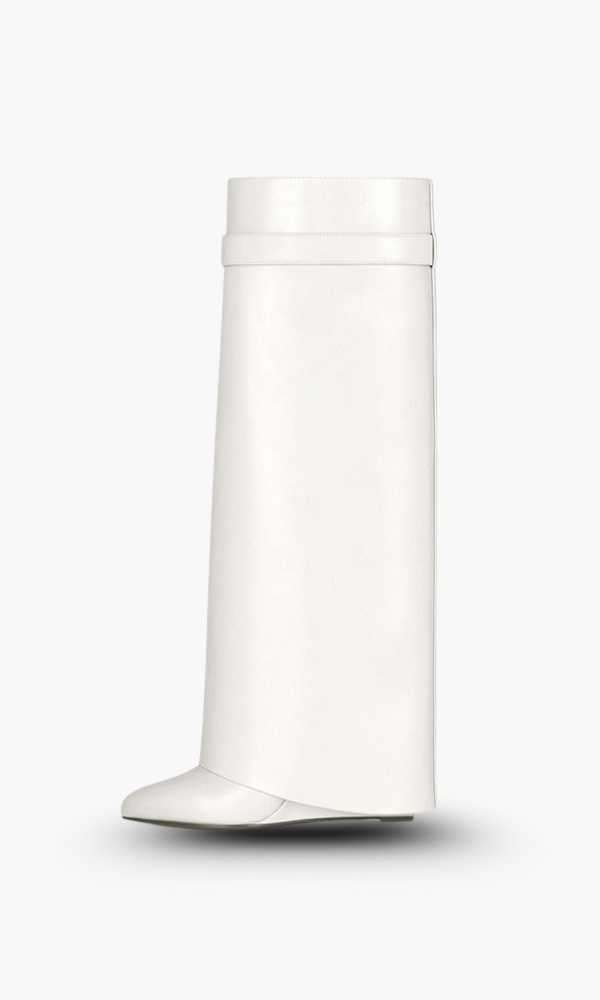 Vionne Laarzen – Elegante Sculptuur in Comfort en Stijl