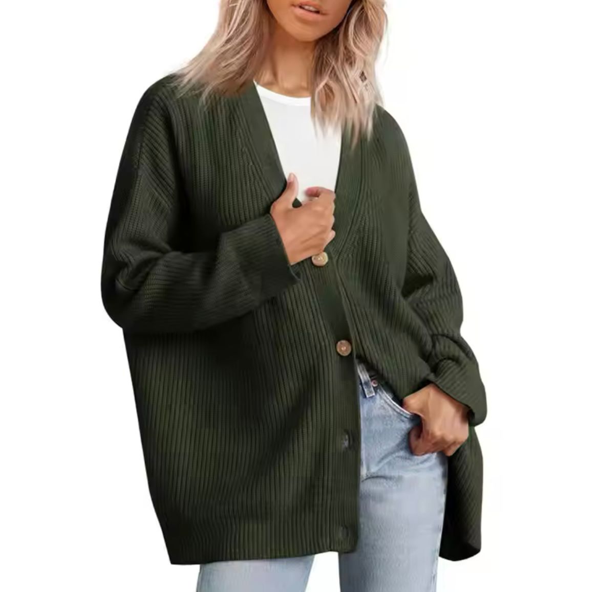 Isolde – Luxe Kasjmier Vest voor Tijdloze Warmte en Elegantie