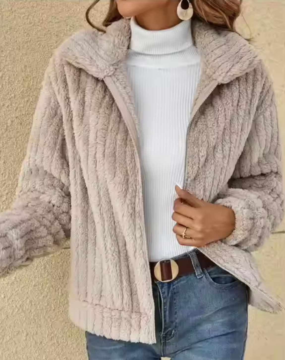 Isolde Knit Vest – elegant gilet met luxueuze zachtheid en tijdloos design