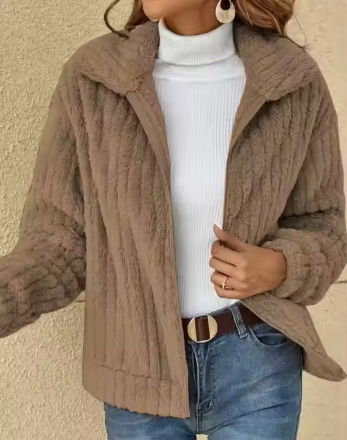 Isolde Knit Vest – elegant gilet met luxueuze zachtheid en tijdloos design
