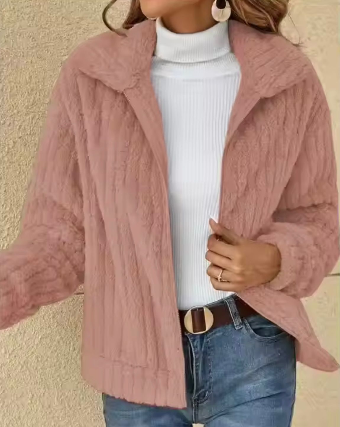 Isolde Knit Vest – elegant gilet met luxueuze zachtheid en tijdloos design