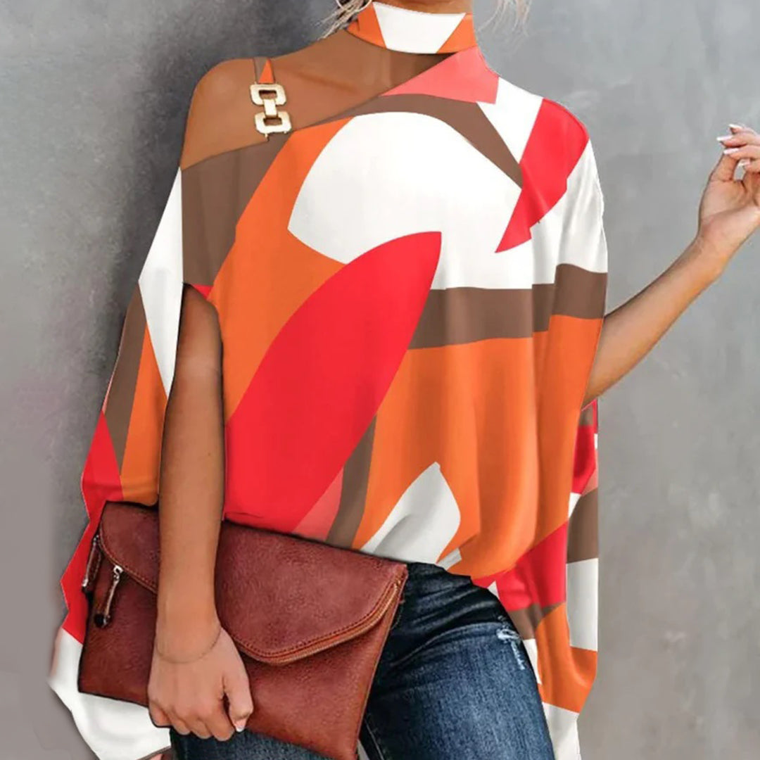 Ismara – Modieuze dames top met comfortabele pasvorm
