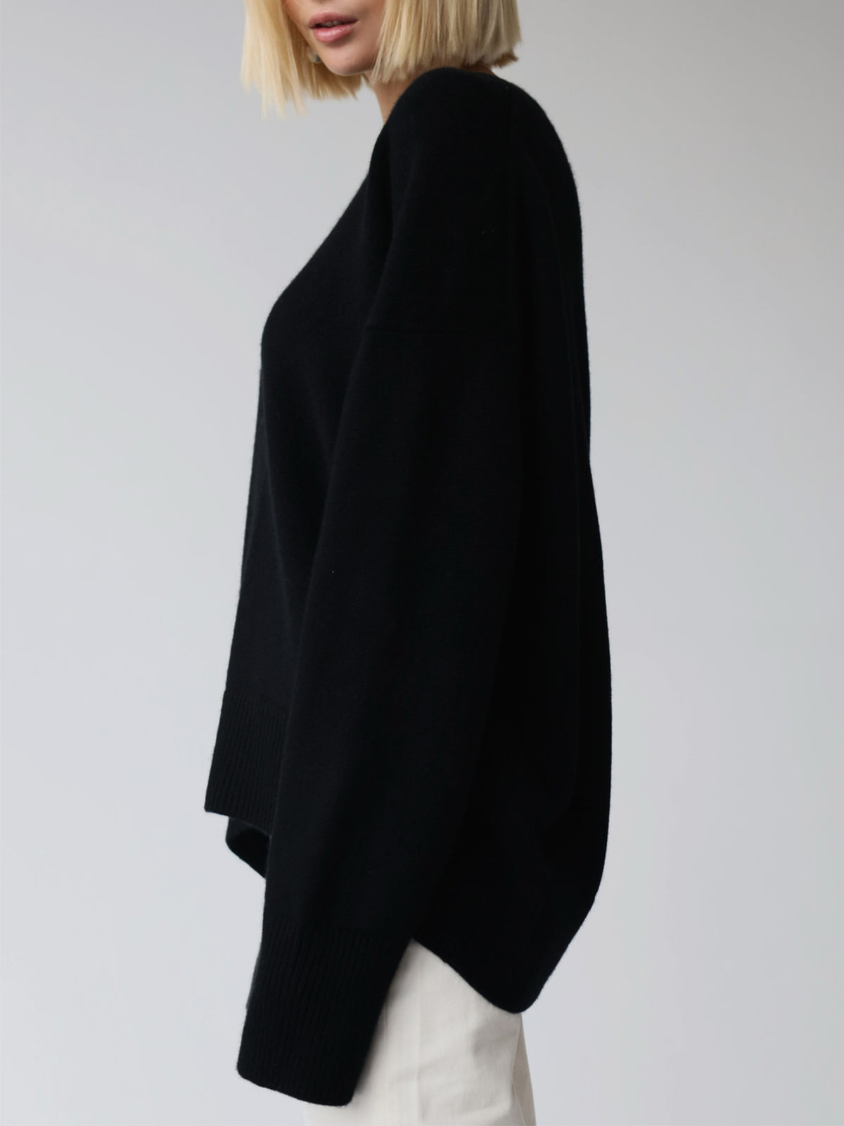 Mireille – Oversized Trui met Tijdloze Comfort