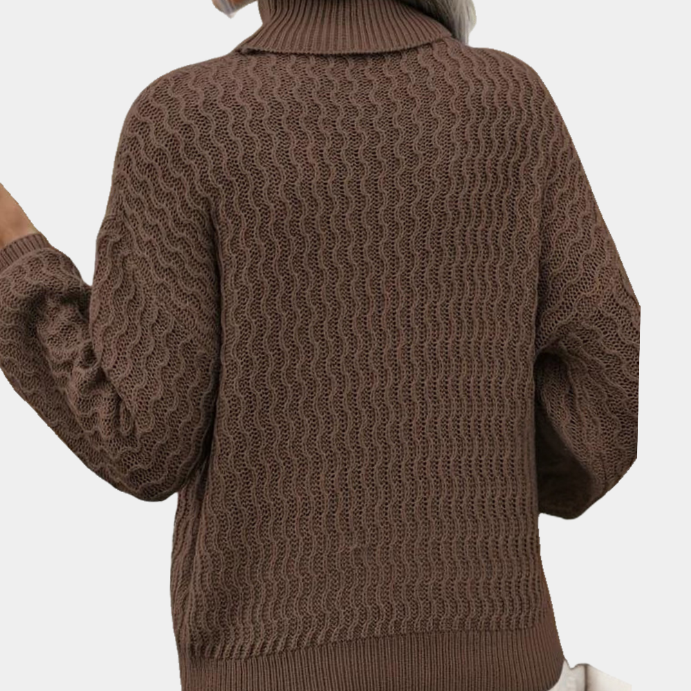 Fiorayne – Coltrui voor Dames | Tijdloze Stijl & Ultiem Comfort