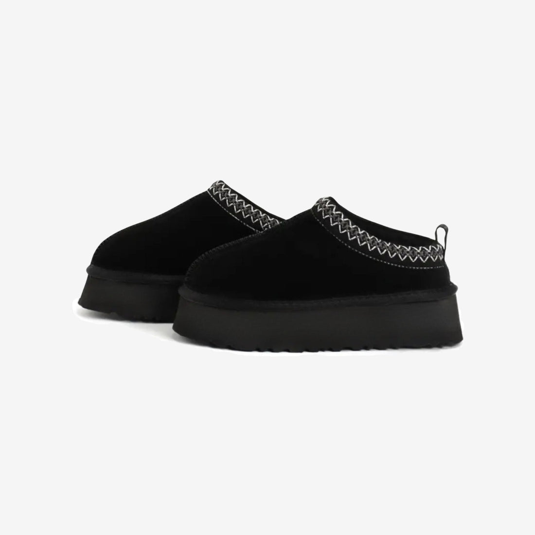 Néola Platform Pantoffels – Waar Warmte en Stijl Samenkomen