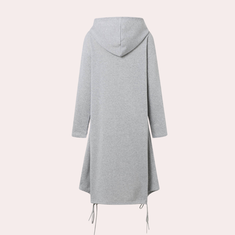 Syliora – Dames Hoodie Vest | Comfortabel, Stijlvol & Veelzijdig