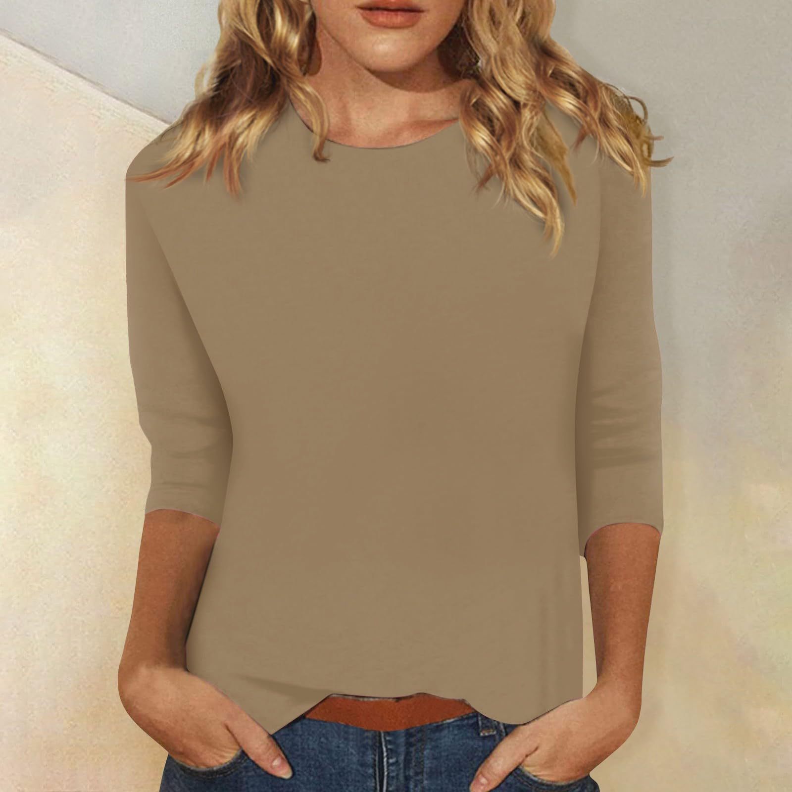 Elegante dames top met verfijnde comfortabele pasvorm