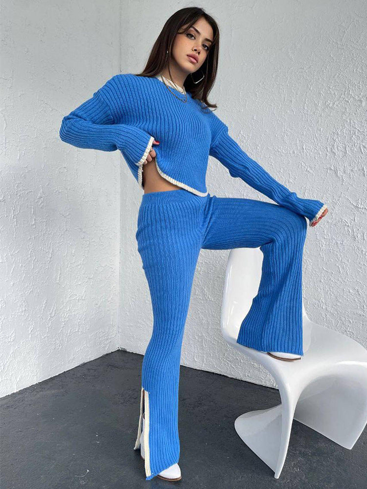 Solianne – Tweedelige Set met Relaxte Pasvorm, Chic & Comfortabel voor Elke Gelegenheid