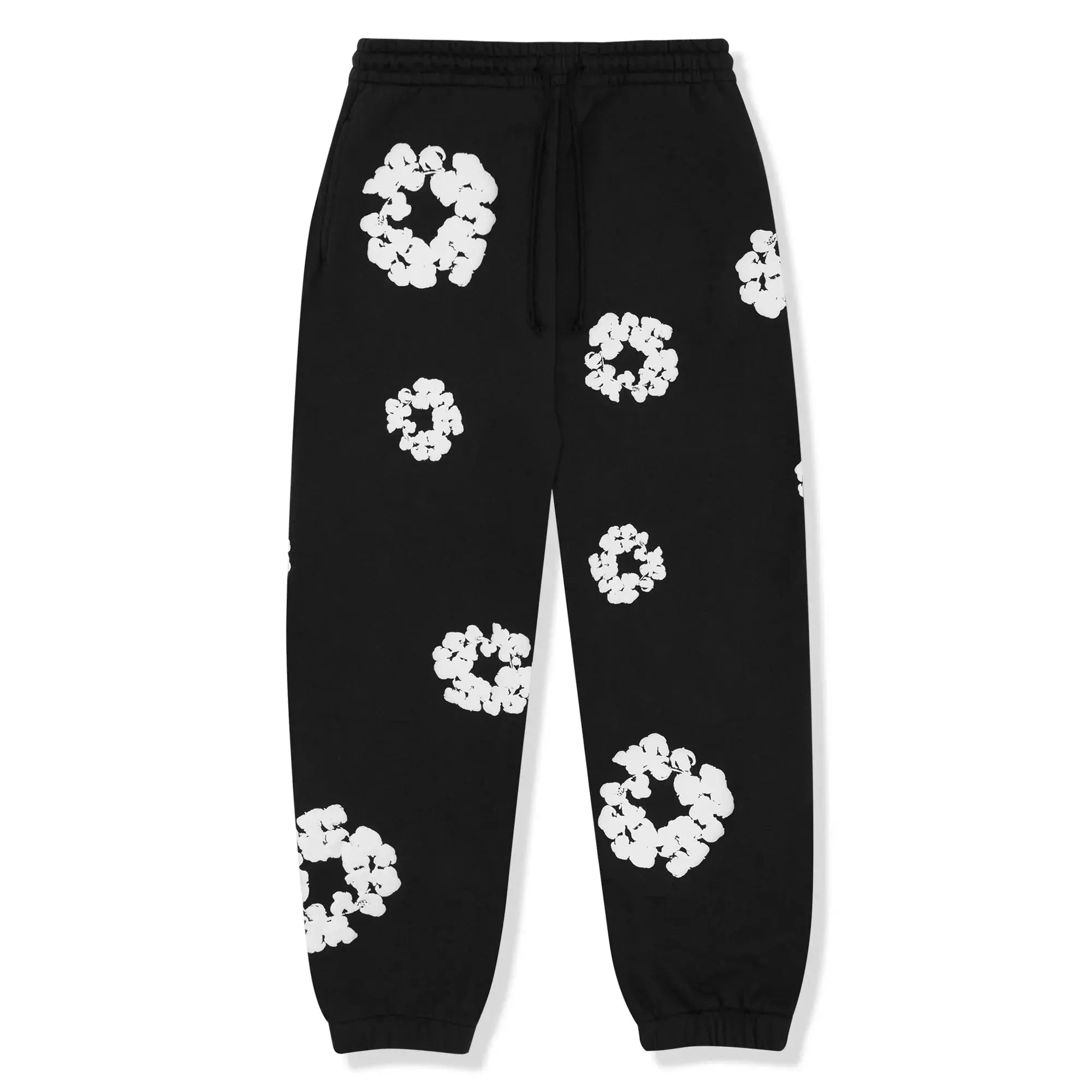 Selvianne Trainingsset – Bloemrijke Eenvoud met Comfort en Klasse