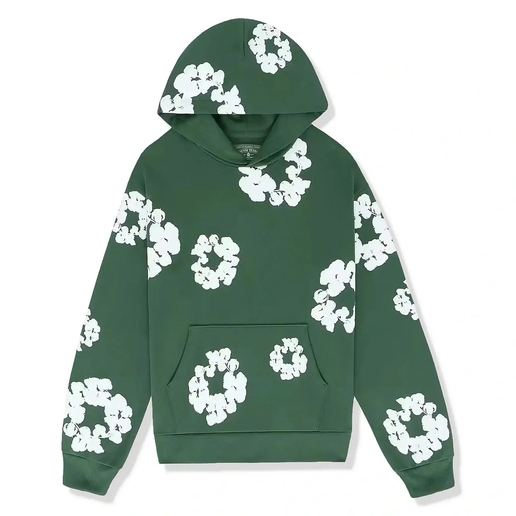 Selvianne Trainingsset – Bloemrijke Eenvoud met Comfort en Klasse