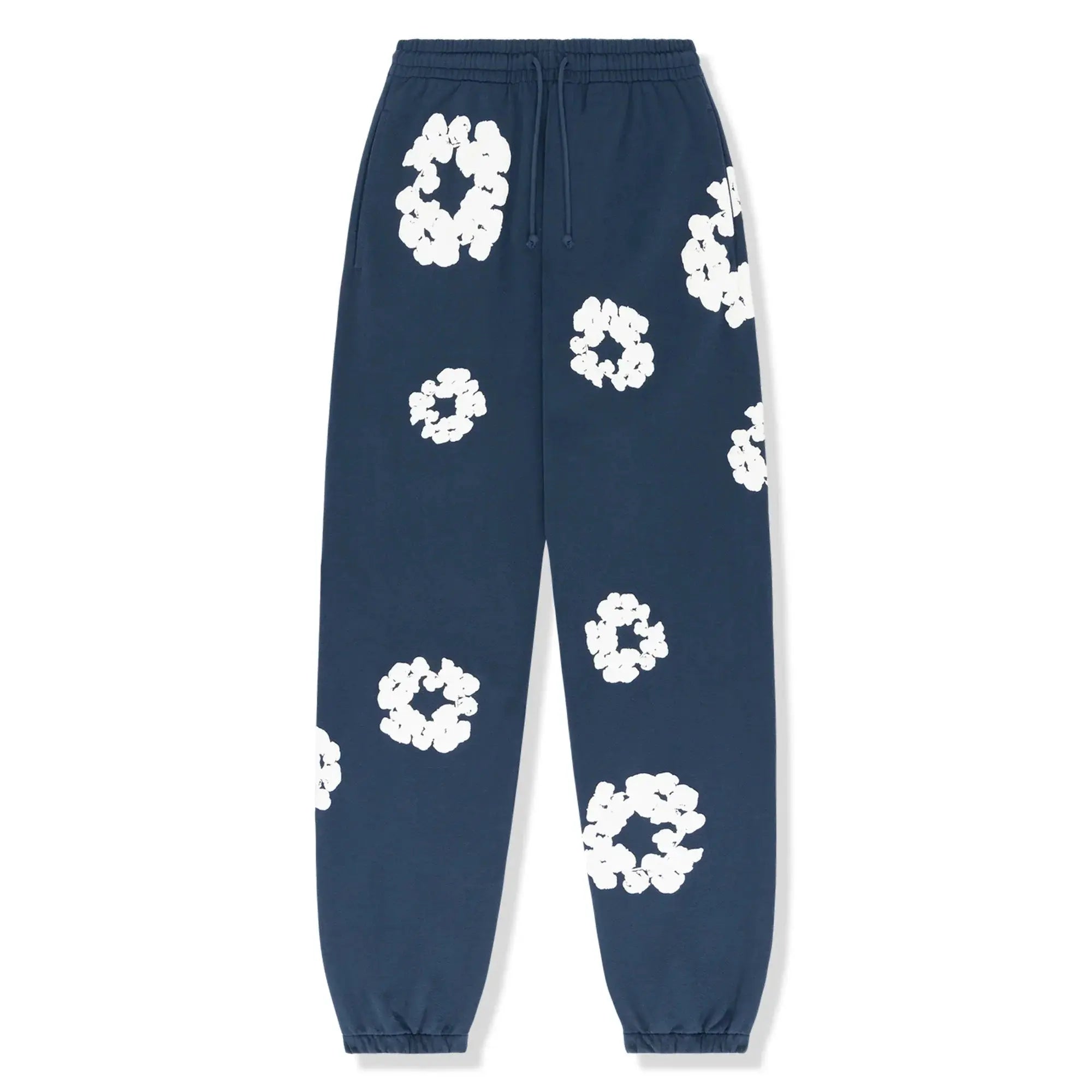 Selvianne Trainingsset – Bloemrijke Eenvoud met Comfort en Klasse