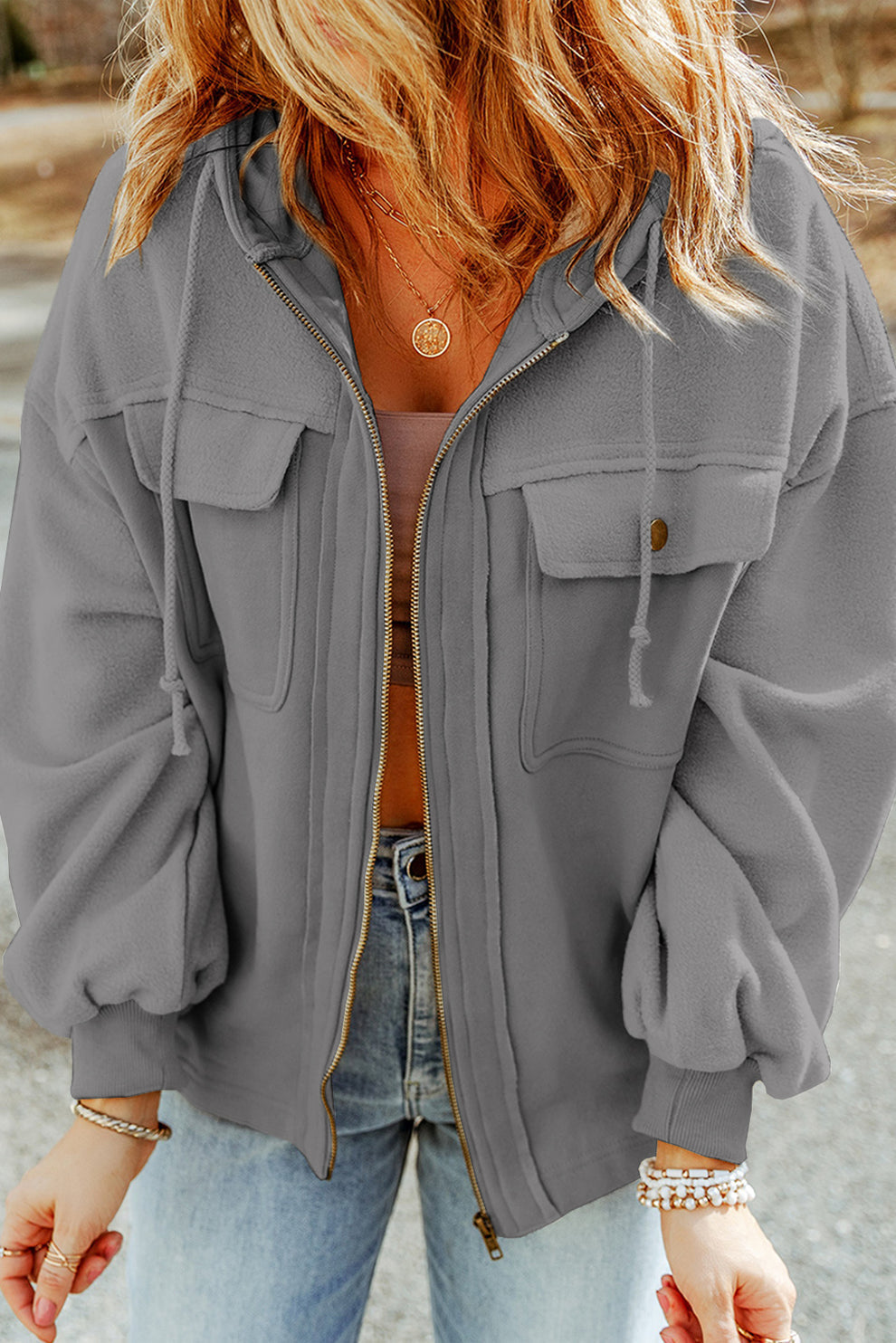 Amarielle – Dames Jas met Capuchon | Comfortabel, Casual & Veelzijdig