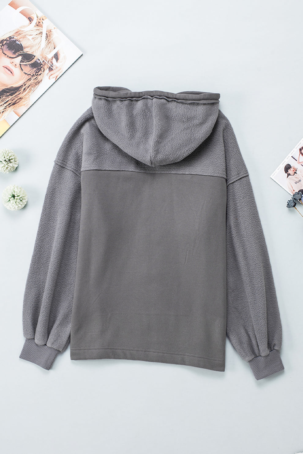 Amarielle – Dames Jas met Capuchon | Comfortabel, Casual & Veelzijdig