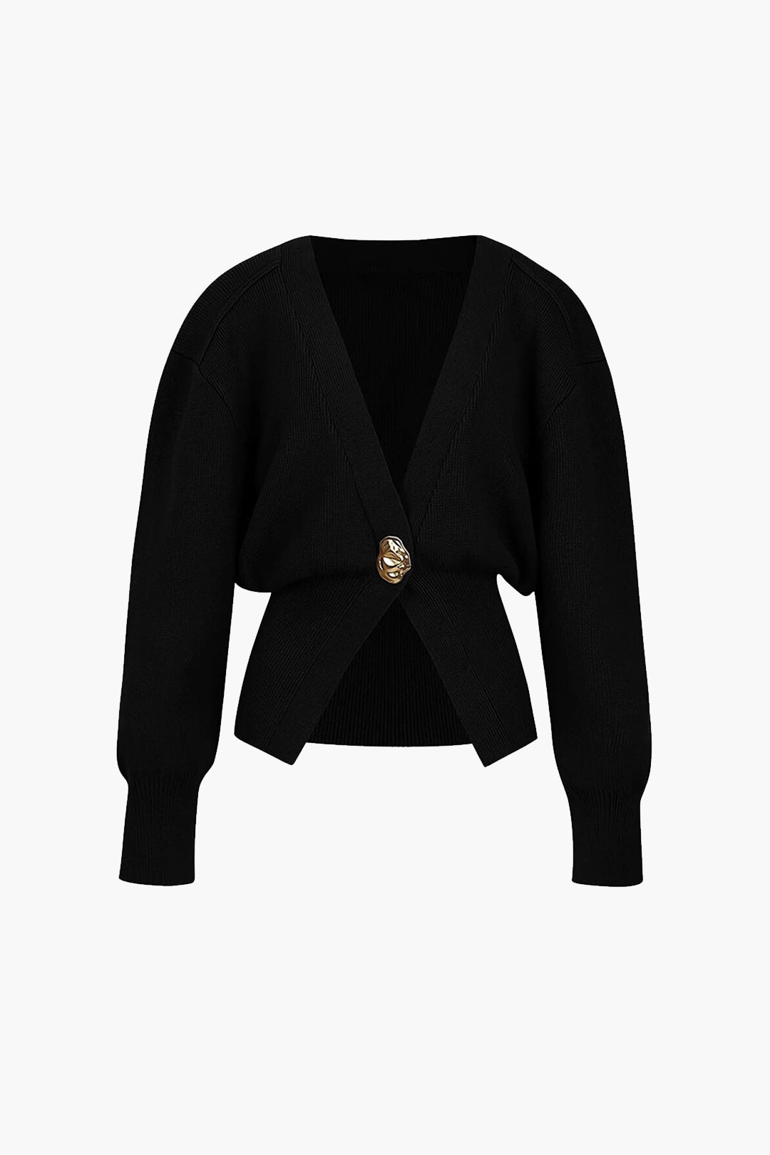 Marvella Knopenvest – Tijdloze Elegant met een Luxueuze Touch