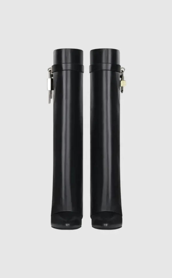 Vionne Laarzen – Elegante Sculptuur in Comfort en Stijl