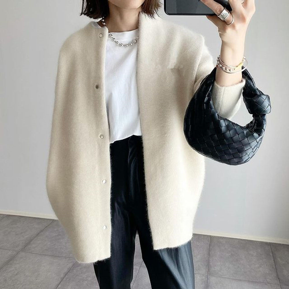 Isolde Cozy Jacket – Waar Stijl en Comfort Samenkomen