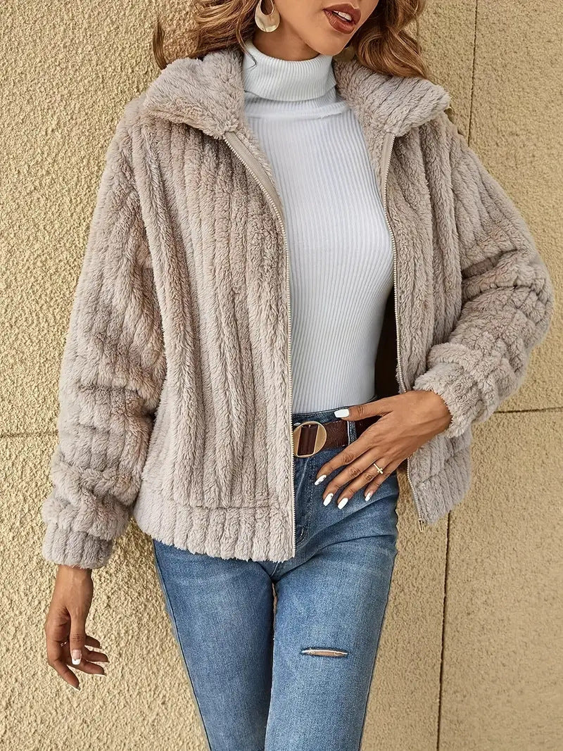 Isolde Knit Vest – elegant gilet met luxueuze zachtheid en tijdloos design