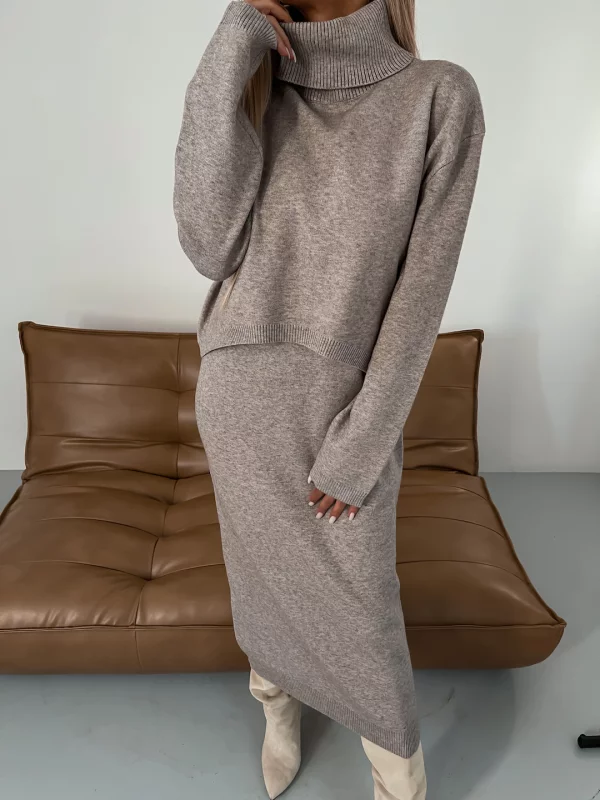 Celina Herfst/Winter Set – Waar Warmte en Stijl Samenkomen