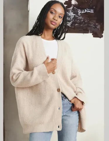 Isolde – Luxe Kasjmier Vest voor Tijdloze Warmte en Elegantie