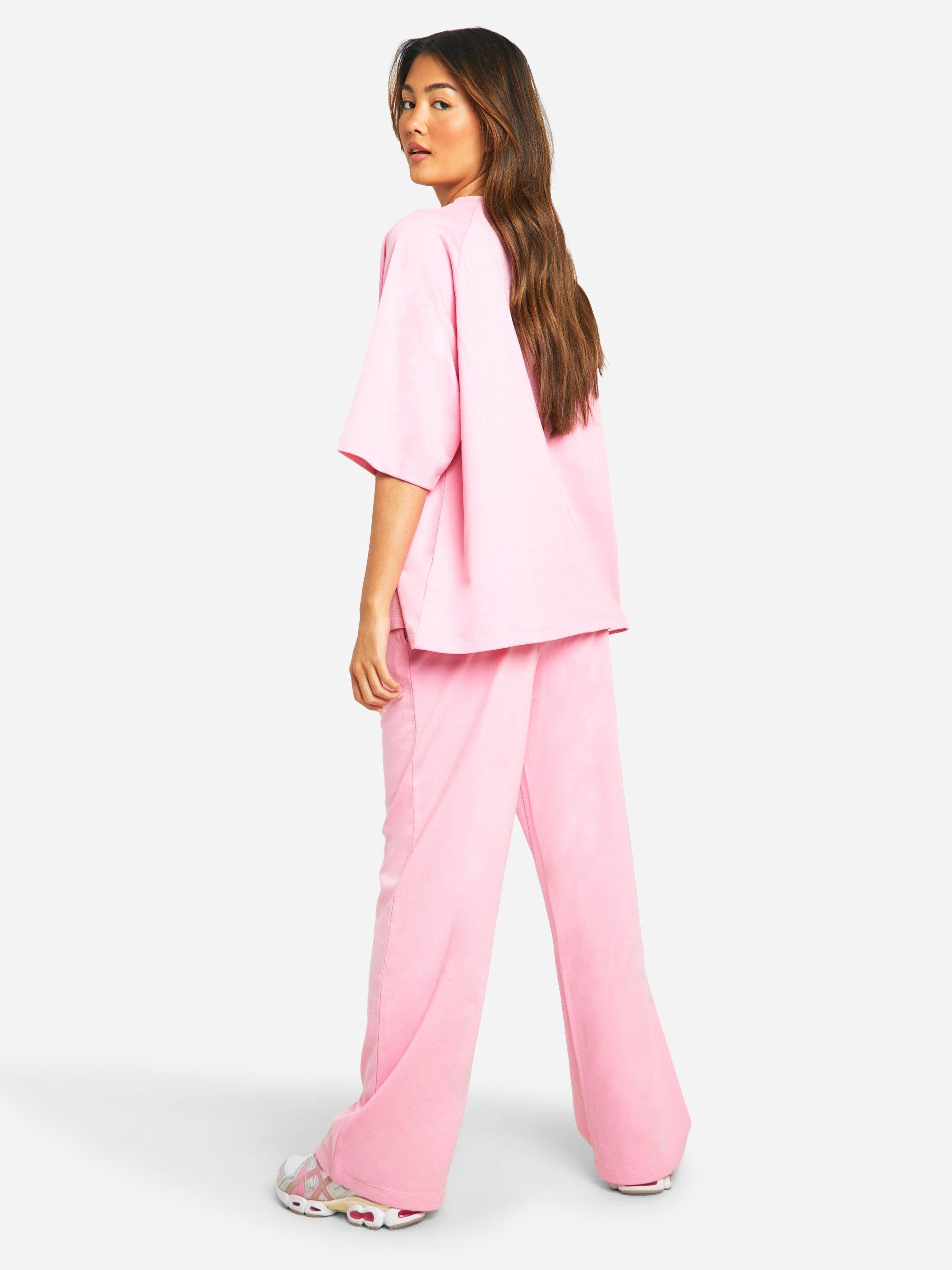 Isaline – Oversized Zomerset voor Relaxte Dagen in Stijl
