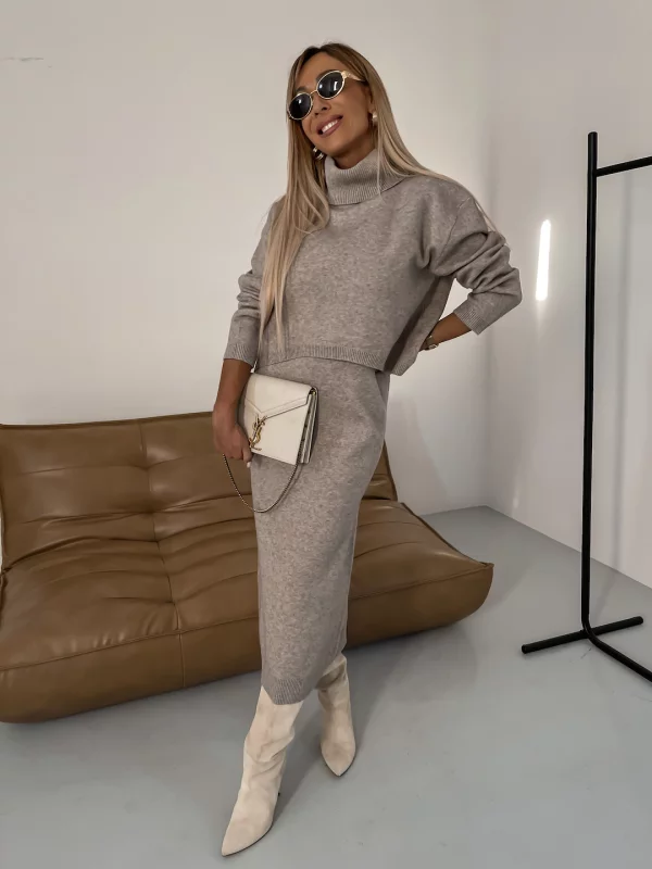 Celina Herfst/Winter Set – Waar Warmte en Stijl Samenkomen