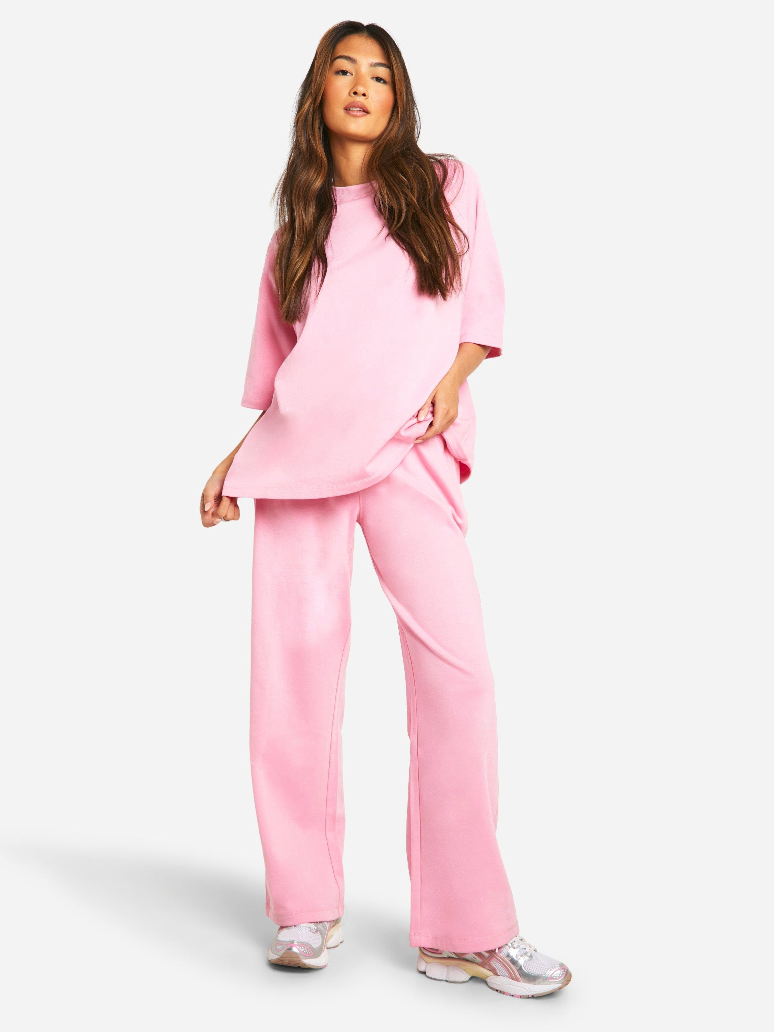 Isaline – Oversized Zomerset voor Relaxte Dagen in Stijl