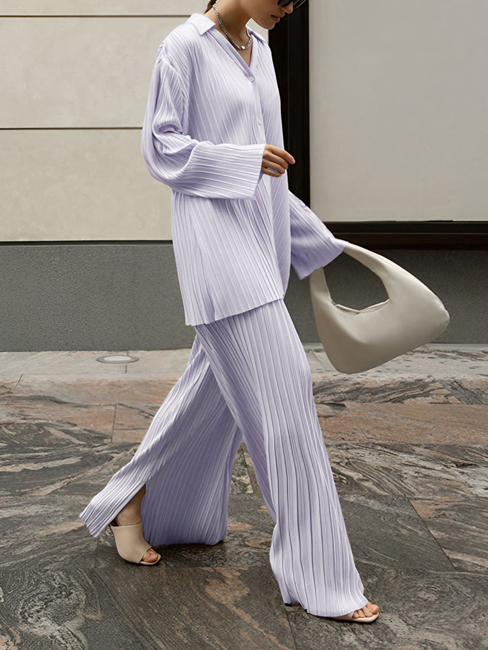 Faylisse – Tweedelige Set voor Dames | Oversized Pasvorm & Casual Elegant